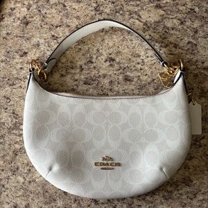Coach Peyton Hobo Purse